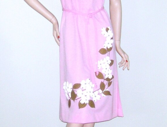 Alfred Shaheen Hawaiian Dress Vintage 1960s 1970s… - image 7