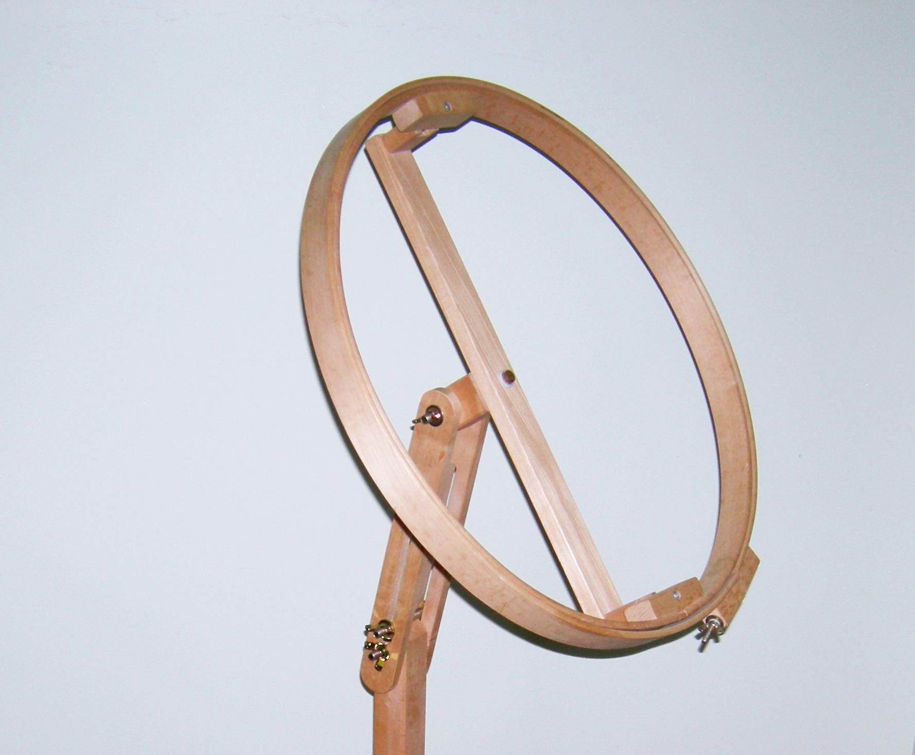 Hinterberg Design 29' Homestead Quilt Hoop and Floor Stand