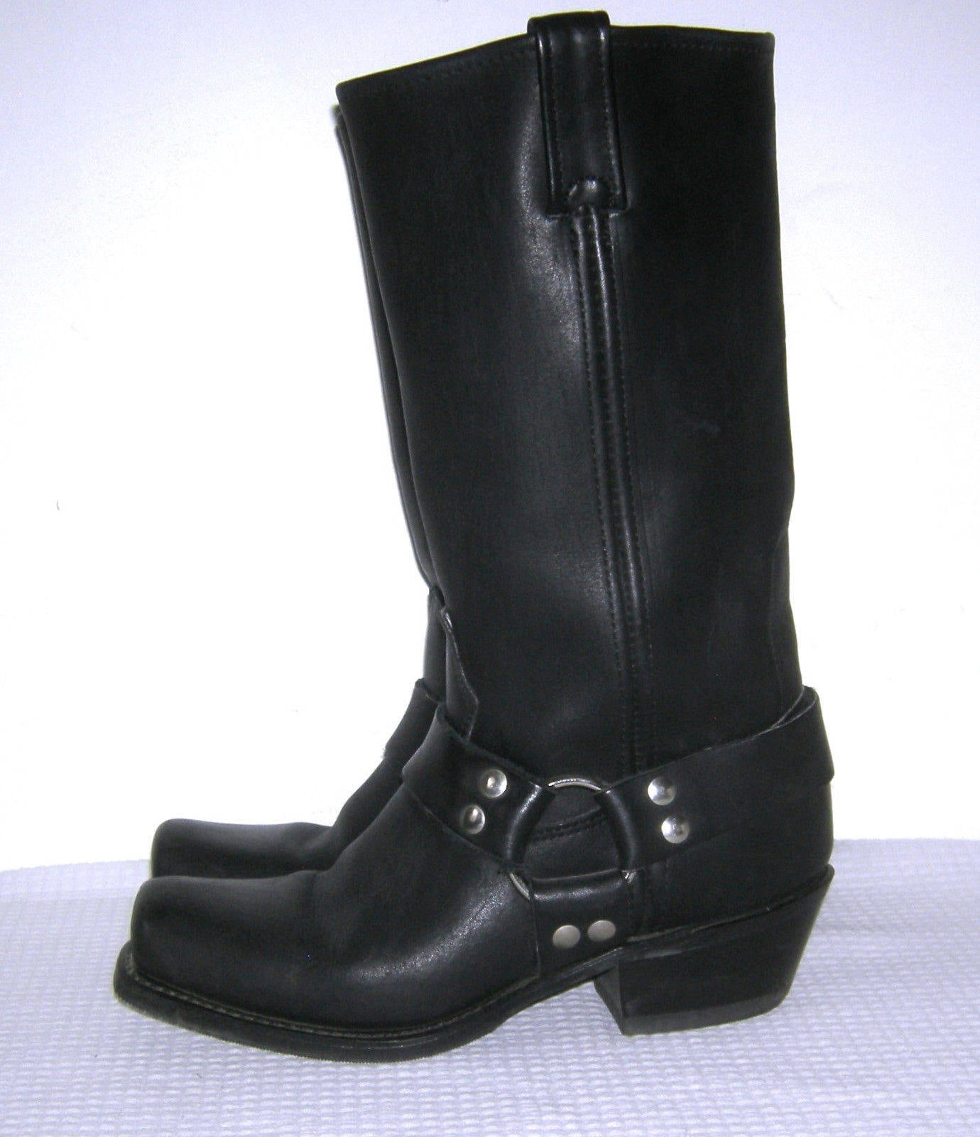 Vintage DOUBLE H hh Sonora Boots 