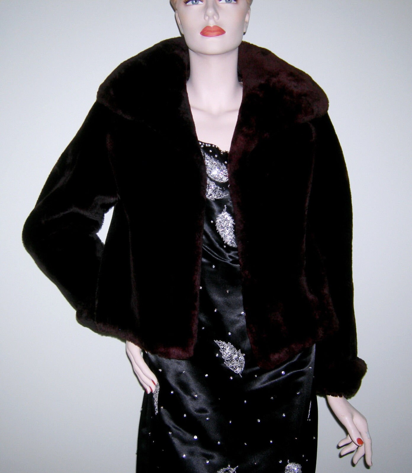 ジャケット・アウター bajra mouton coat Mouton Coat- Size L – VintageFurs