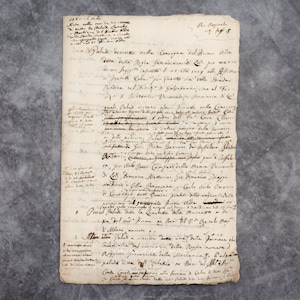 1785 antique italian manuscript (002)