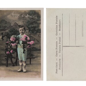 Antique postcard français (006)