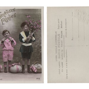 Cartolina antica francese (002)