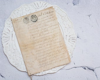 1781 antique french parchment (172)