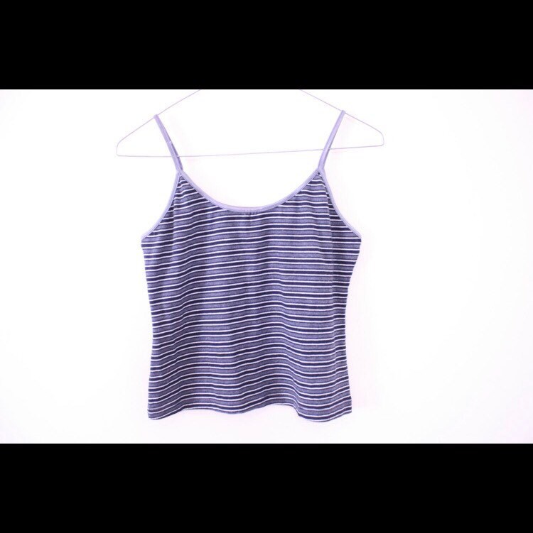 90s spaghetti strap top