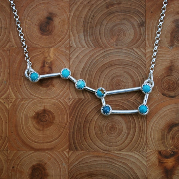 Ursa Major Jewelry Etsy