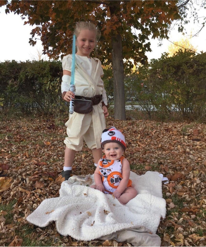 Bb8 toddler costume sales