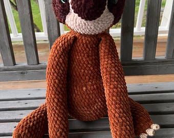 Stuffed Sloth Plushie- Sloth-Stuffed Animal