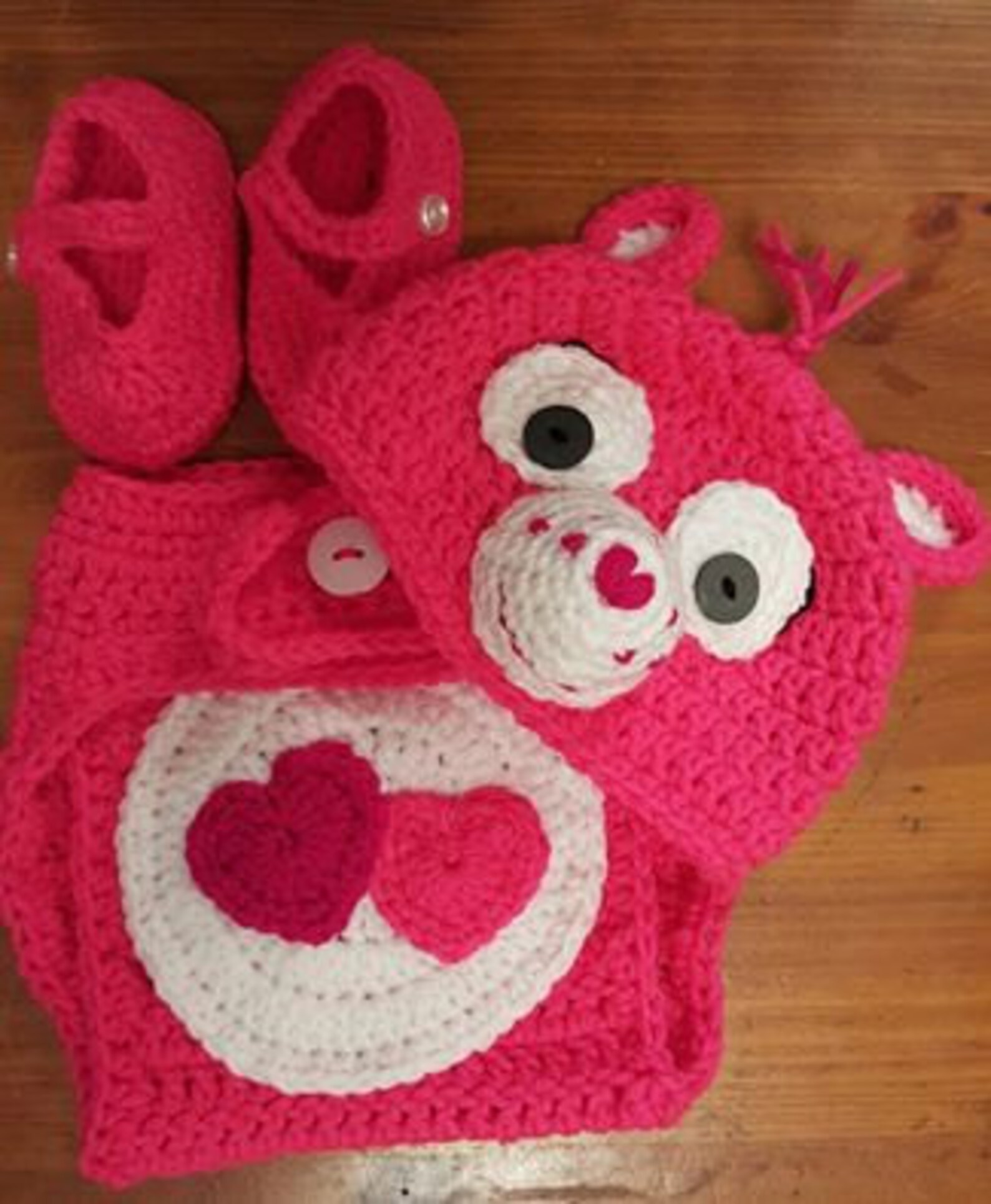 Care Bear Diaper Set Care Bear Cheer Bear Baby Diaper Etsy