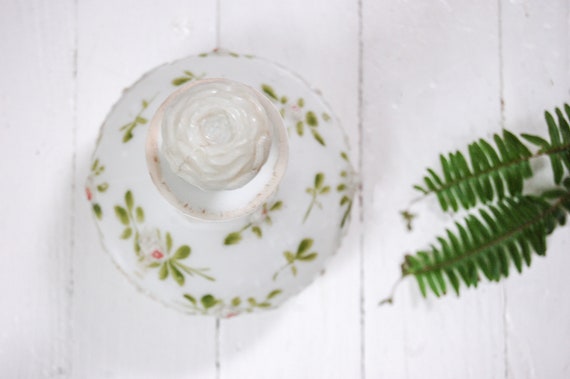 Antique Milk Glass Perfume Bottle Victorian Decanter Antique Milk Glass Perfume Bottle Victorian Decanter