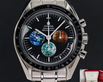 Omega Speedmaster Professional Moonwatch