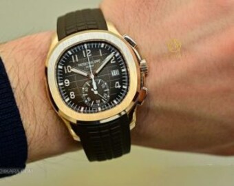 Patek Philippe Aquanaut Chronograph 5968R-001