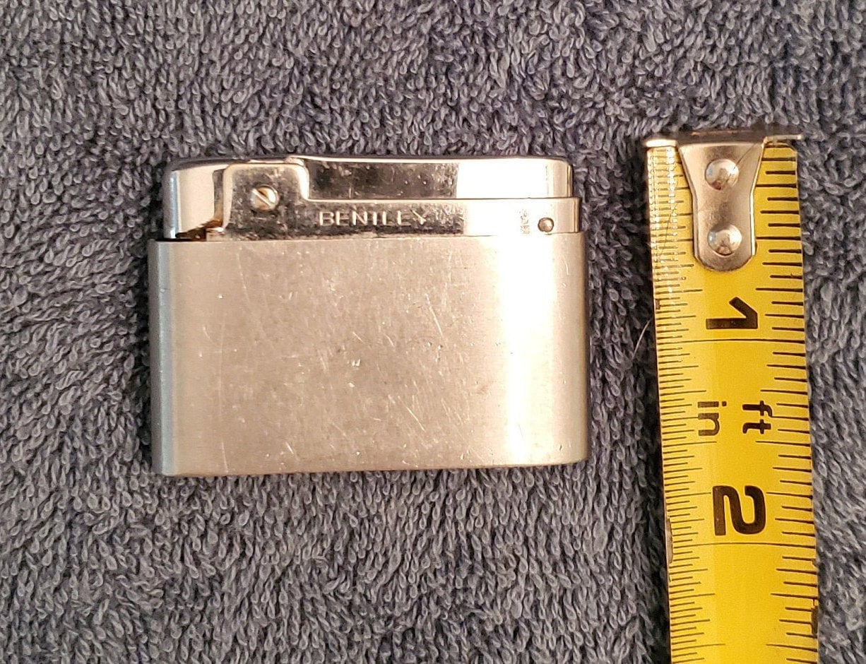 bentley cigarette lighter Bentleylighteraustria