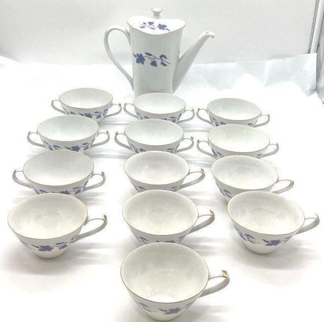 Seyei China Tea Set - Etsy