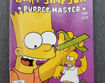 BartSimpson PuppetMaster#29