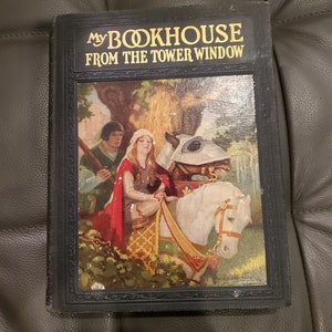 1921MyBookHouse FromTheTowerWindow Book5