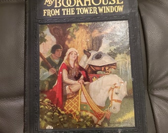 1921MyBookHouse FromTheTowerWindow Book5