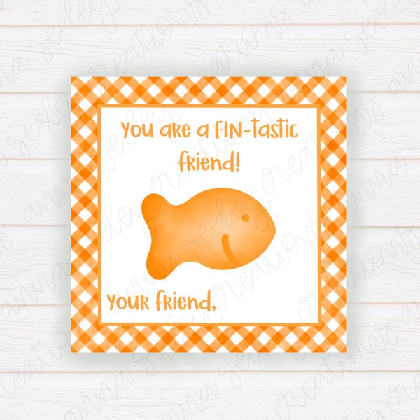 Printable Goldfish Art Etsy printable-goldfish-art-etsy