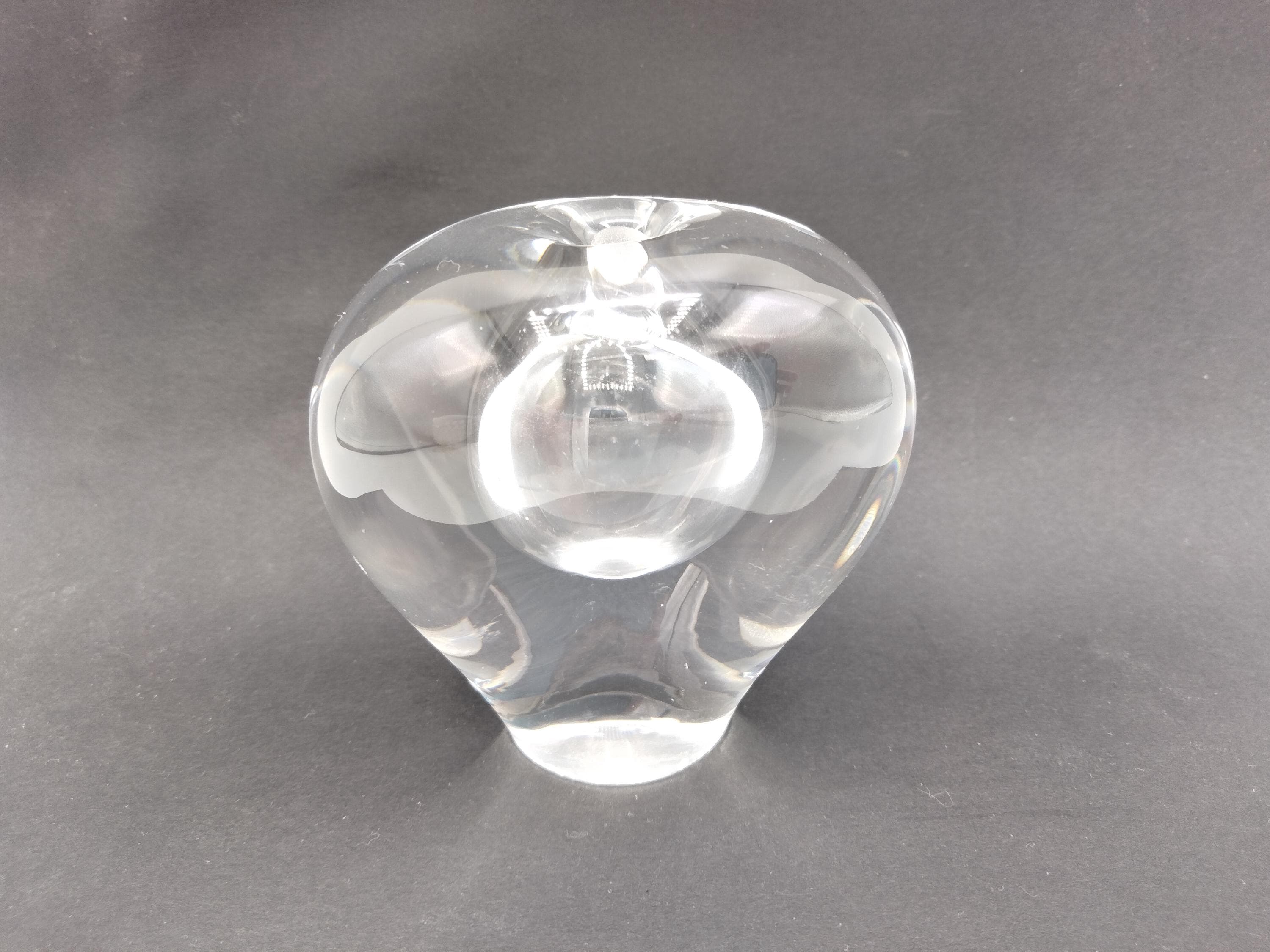 Kosta Boda Heart Vases - Etsy