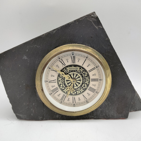 Germany Mercedes Clock Etsy