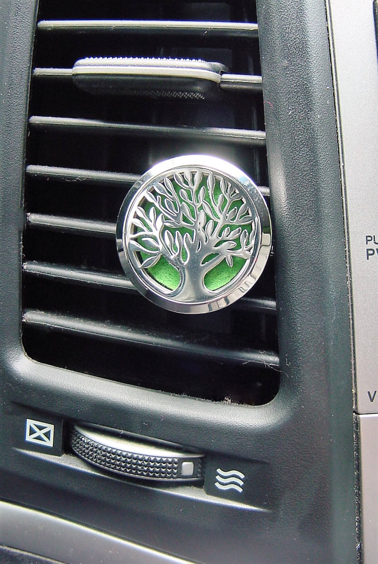 Car Aromatherapy Diffuser Car Diffuser Locket Essential Etsy