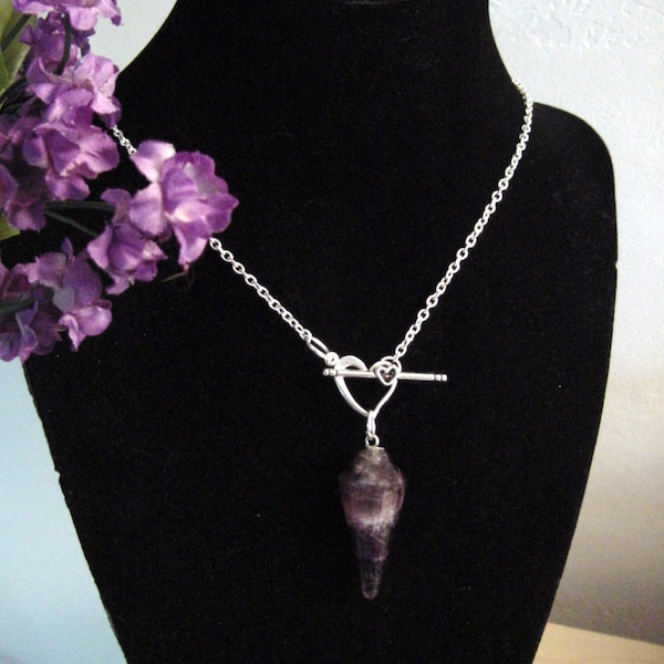 Pendulum Necklace Etsy