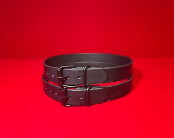 Leather Straps Adult