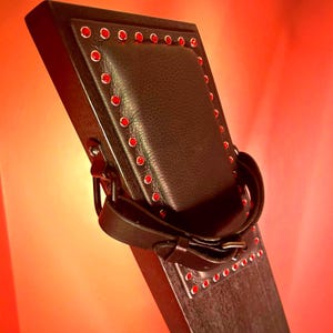 St. Andrew&#39;s Cross Black