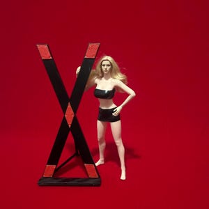 Sex Mini Figure