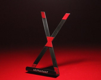 Business Card, Cell Phone, Photo Stand Holder St. Andrew’s Cross
