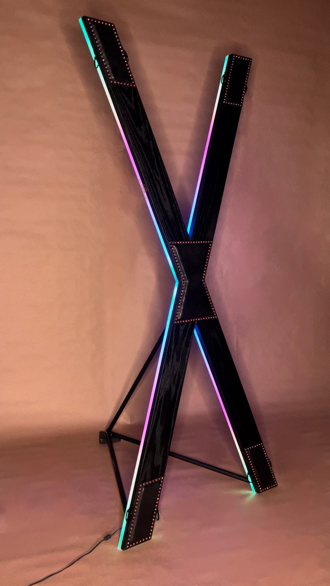 Saint Andrew's Cross BDSM Crux Decussata Xcross Etsy