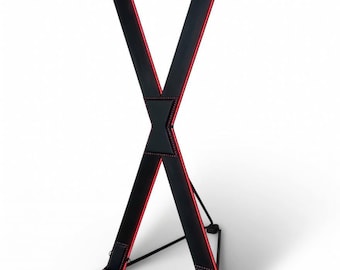St. Andrew's Cross LED