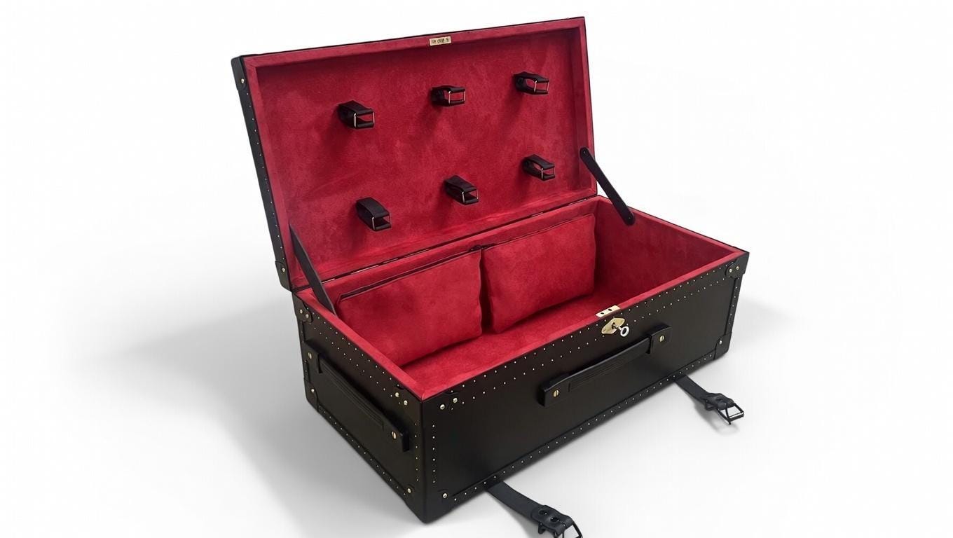 Adult Toys Trunk Black - Etsy