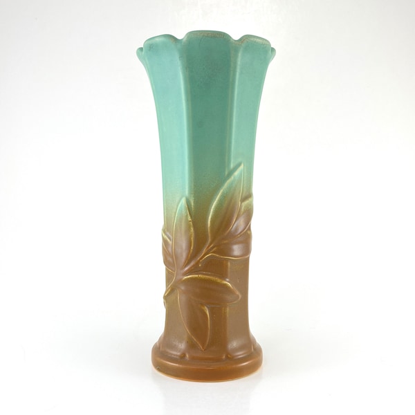 1930's Weller Pottery Loru Vase
