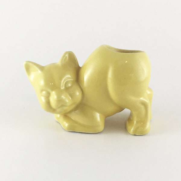 1950's McCoy Kitten/Cat Planter