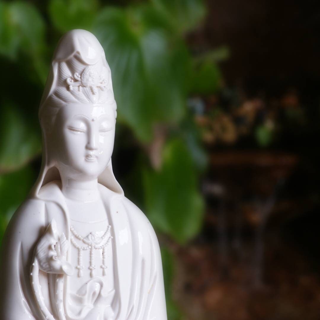 Attune Your Crystal to Quan Yin Energy Given to Your Whole Etsy Singapore