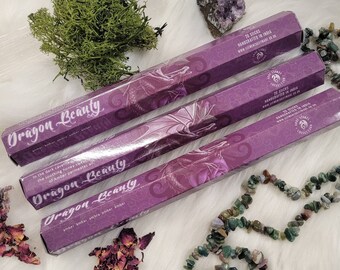 Dragon beauty Incense sticks - Cleanse your space