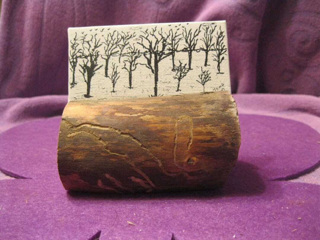 TREES---PEN and INK Picture - Etsy