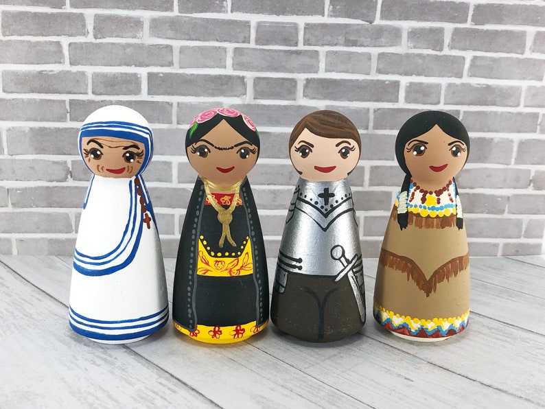 mother teresa porcelain doll