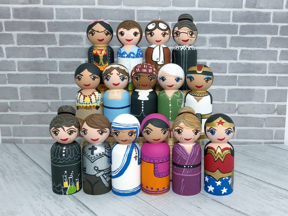 history of doll making