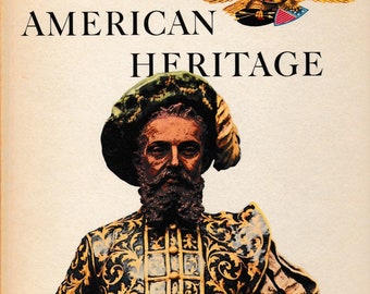 American Heritage 1965-1966/ Volume 17/ American History/ The Magazine of History/ Civil War/ Revolutionary War/