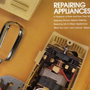 Home Repair Book Series/ Home Improvement /Time-Life Books/ Electrical repair/ plumbing/ carpentry/ handy man/ appliance repair/ old house