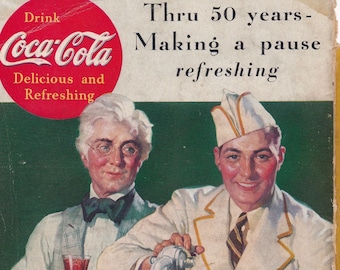 激渋 50s vintage Coca-Cola トイ レジスター 美品】 激渋 50s vintage