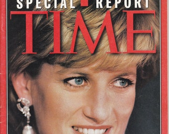 ダイアナ妃 ピープルウィークリートリビュート / 1997年秋 / 英国王室