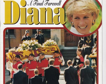 VTG Princess Diana Prince Charles 34mm Quartz Watch Mens  display picture 1