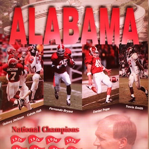 1998 Alabama Football Press Guide/ Mike Dubose collectible/ Alabama football/sports/Winning Coach/Roll Tide Roll/Alabama Crimson Tide/SEC