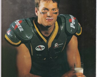 ¡Tenemos leche! Tom Brady, Brad Johnson, John Elway / Mariscales de campo del Super Bowl