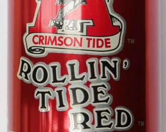 Rollin 'Tide Red Alabama Sammler Getränkedose