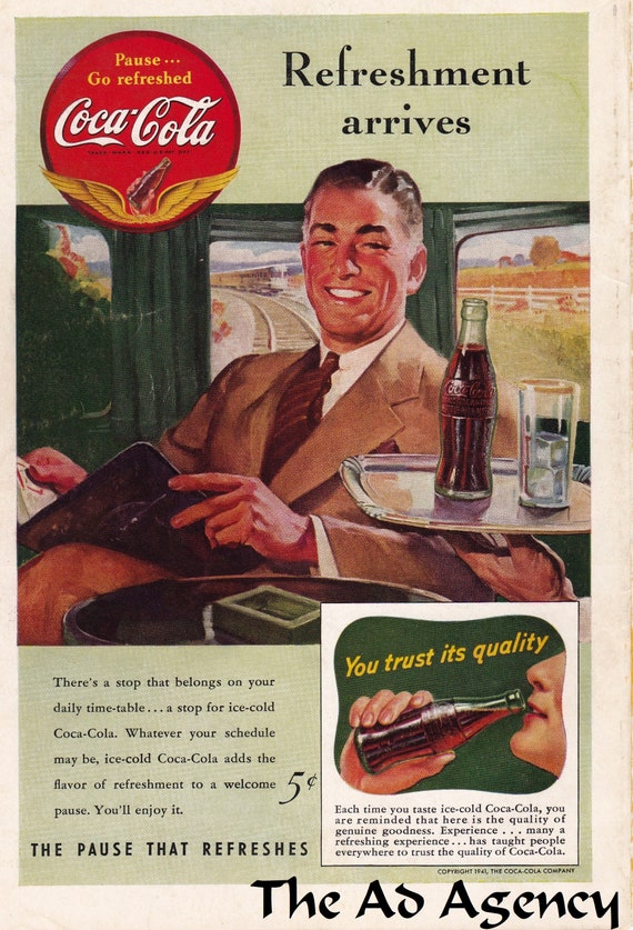 Coca-Cola 