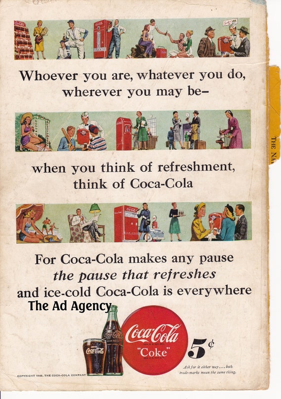 1948 Coca-cola 